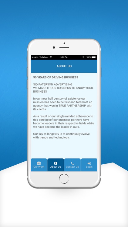 Sid Paterson Advertising