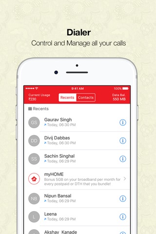 Airtel Thanks – Recharge & UPI screenshot 4