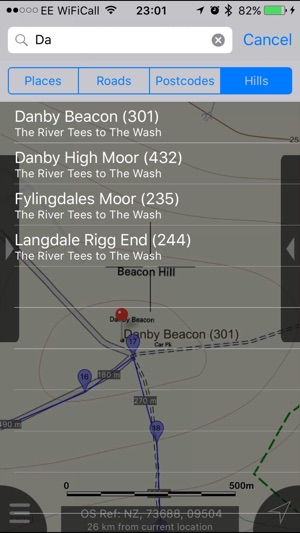 North York Moors Maps Offline(圖4)-速報App