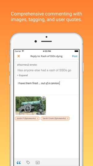 Spiceworks(圖5)-速報App