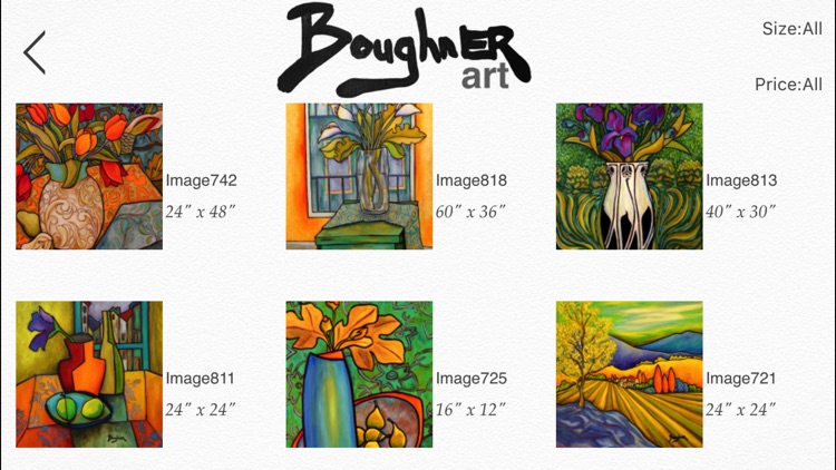 Boughner Art screenshot-3