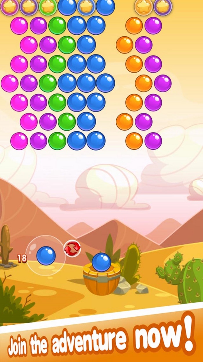 Epic Bubble Firework