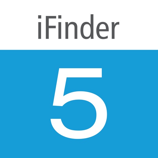 iFinder5 mobile