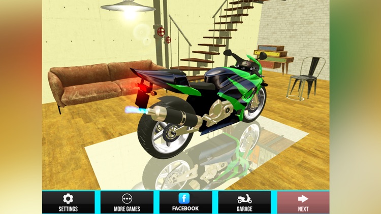 Motocross Bike Racing 3D