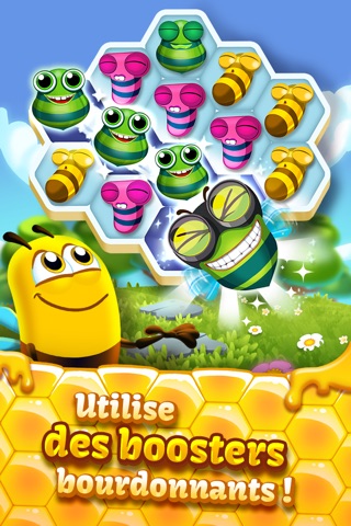 Bee Brilliant screenshot 2