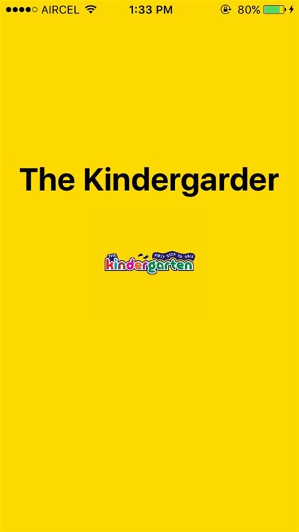 The Kindergarden