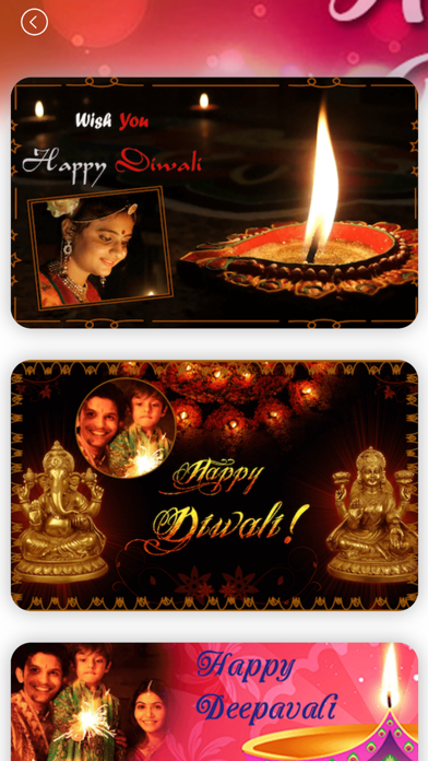 Diwali Photo Frames 2018 screenshot 3