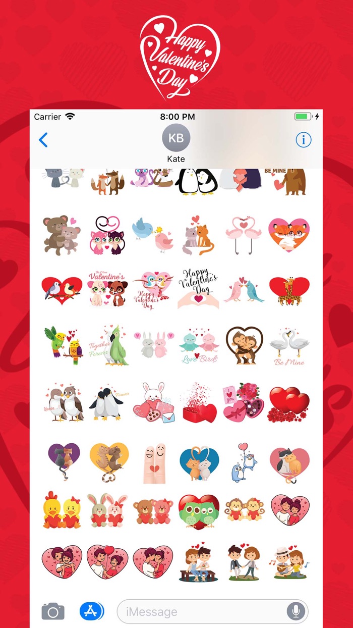 Valentine Moji