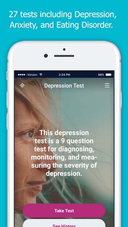 Mental Health Tests