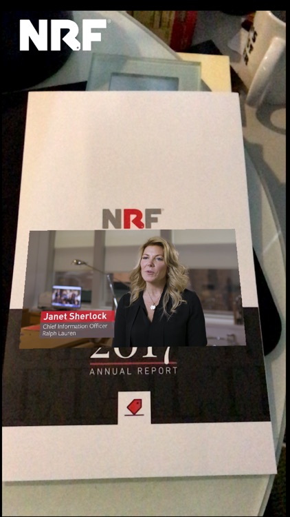 NRF Annual Report