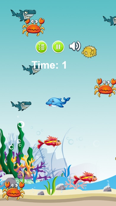 Ocean Animal The Fishing World screenshot 2