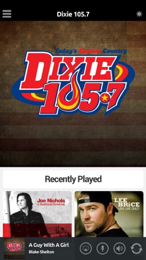 Dixie 105.7(圖2)-速報App