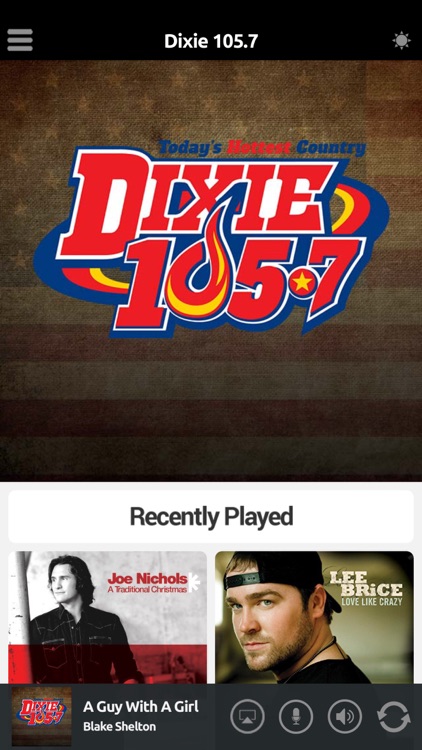 Dixie 105.7