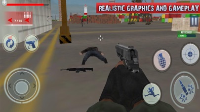 Mafia Shooting War screenshot 2