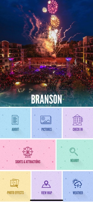 Branson City Guide(圖2)-速報App