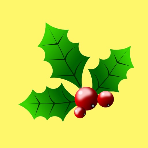 Holly Stickers icon