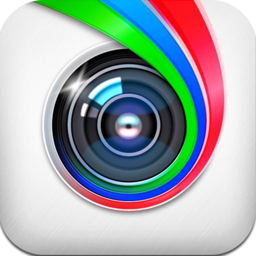 Photo Editor Add Flip Text Art