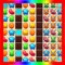 Amazing and addictive great match 3 puzzle game Candy Heroes