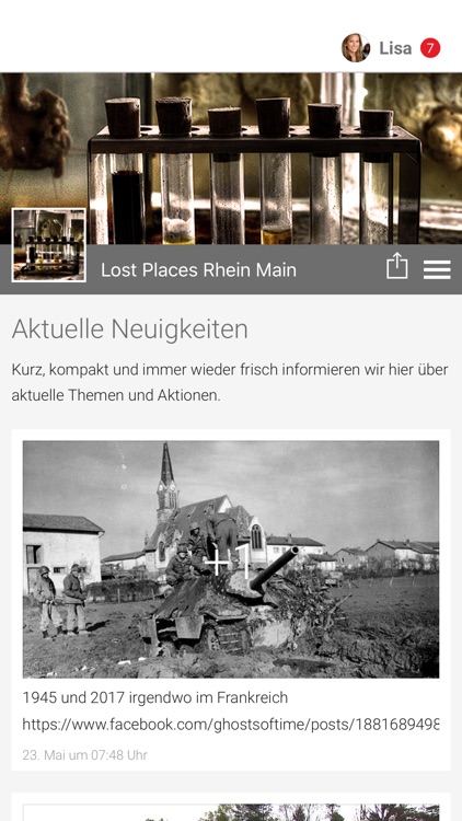 Lost Places Rhein Main