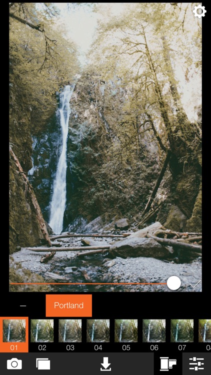 Analog Portland