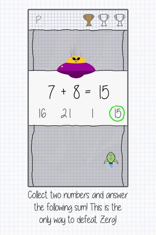 Meteor Maths Book screenshot 3