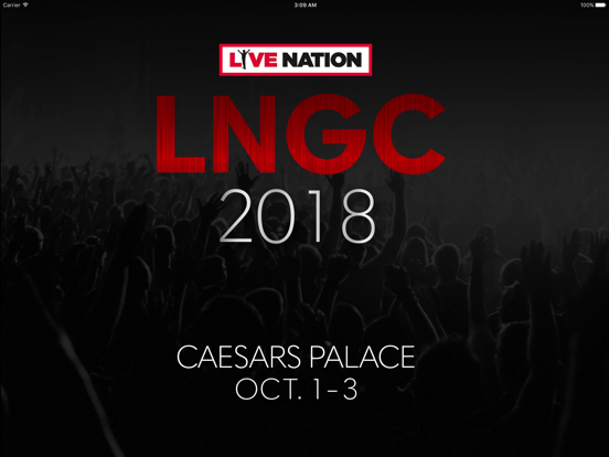 Live Nation Global Conferenceのおすすめ画像1