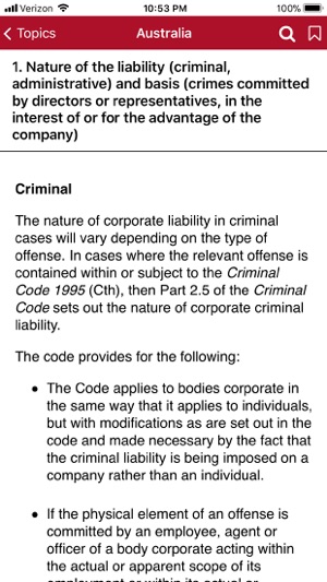 BM Global Corporate Liability(圖5)-速報App