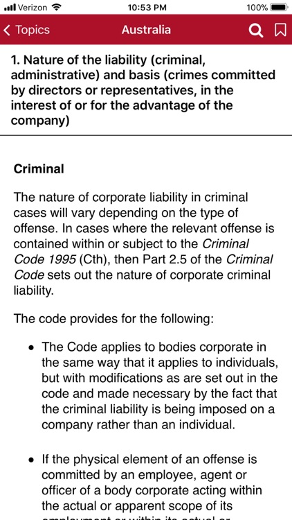 BM Global Corporate Liability screenshot-4