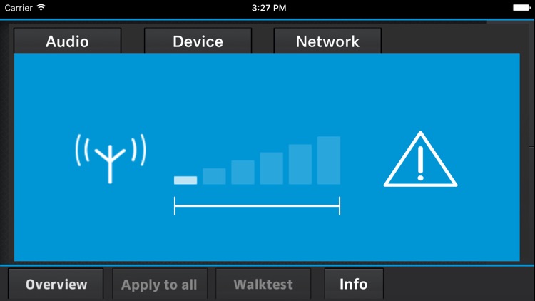 Sennheiser WSR screenshot-4