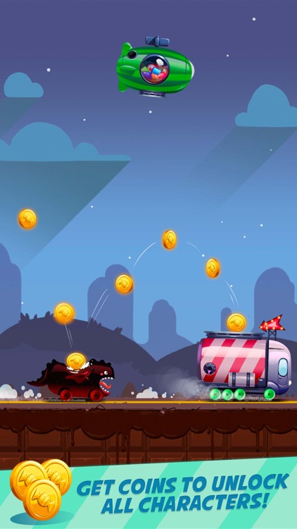 Candy Bounce: The Sweet Road screenshot-3