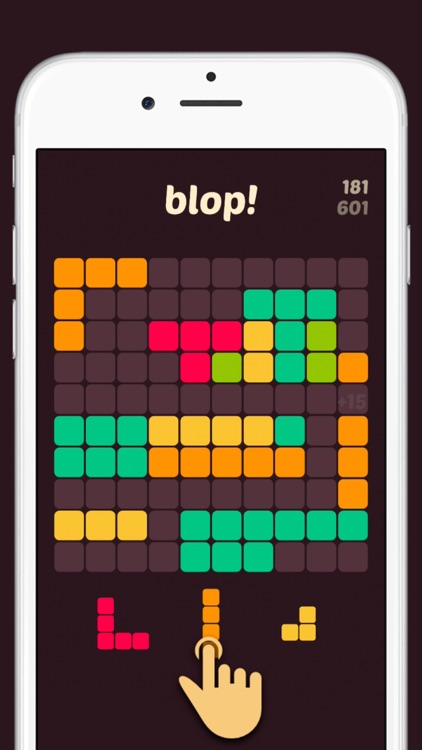Blop! Block Puzzle Game