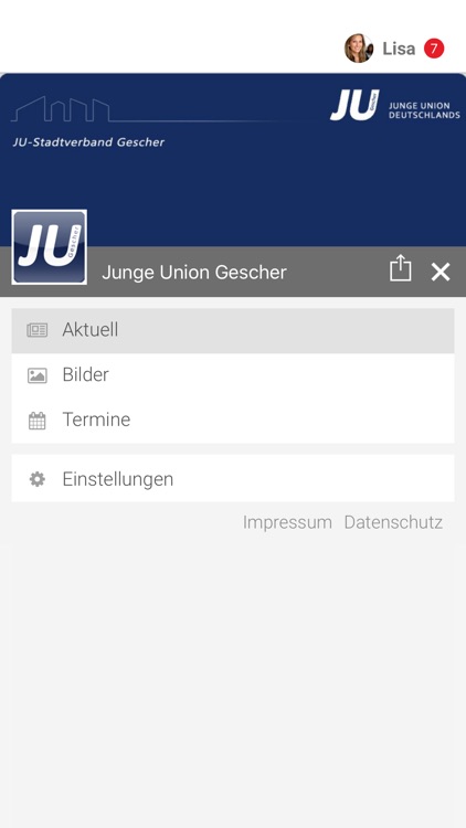 Junge Union Gescher