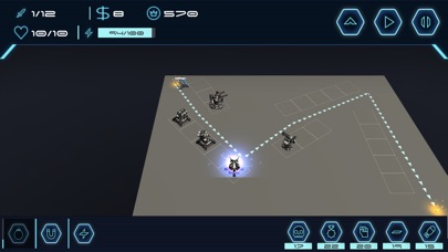 Base Defender Tower Defense screenshot 3