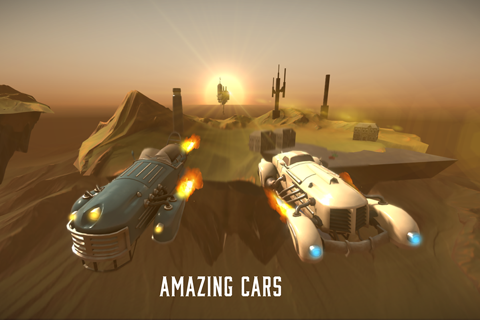 Drift: Diesel Riders screenshot 4