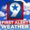 The KWES Mobile Weather App includes: