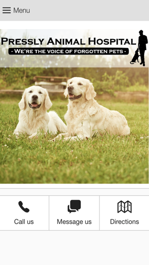 Pressly Animal Hospital(圖1)-速報App