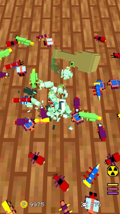 Pixel Bug Smash & Squash screenshot 3