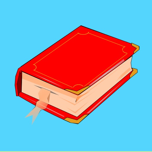 Read A Book Stickers icon