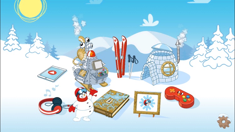 SkiStar Valle’s World