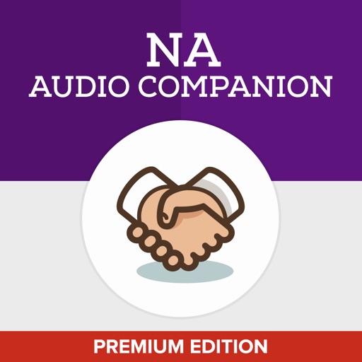 NA Audio Companion Clean Time iOS App