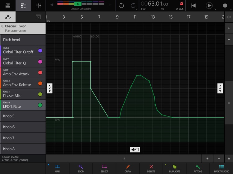 NanoStudio 2 screenshot-5