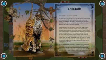 Jungle Safari 2 Digital screenshot 2