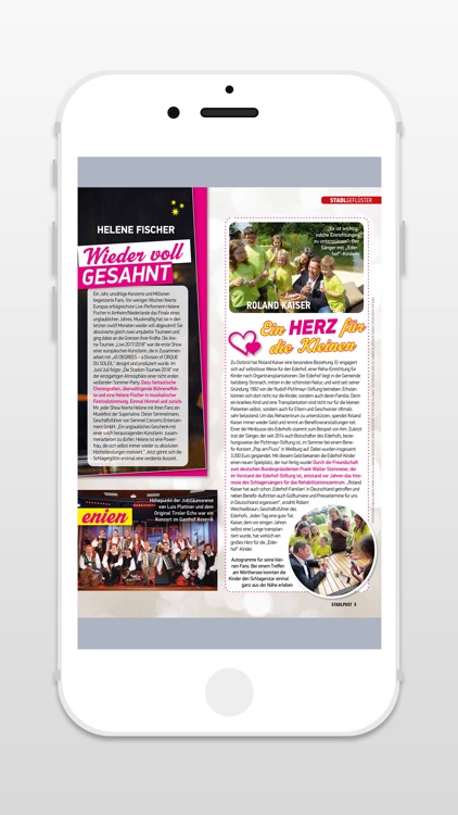 StadlPost - Zeitschrift screenshot-4