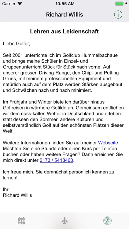 Richard Willis screenshot-4