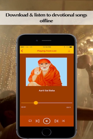 Mangaldeep Devotional App screenshot 4