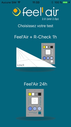 FeelAir(圖1)-速報App