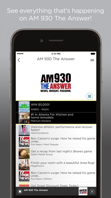 930 AM The Answer San Antonio