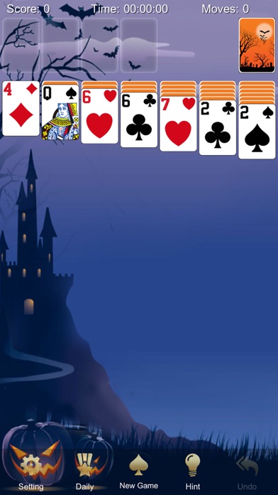 Solitaire: Classic Card Game screenshot 3