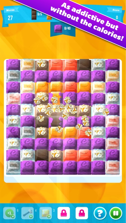 Choco Blocks Chocolate Factory screenshot-3