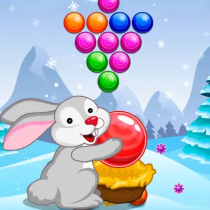 Bubble Shooter Bunny Fun Cheats